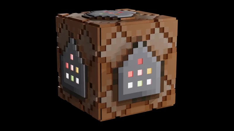 Command Blocks