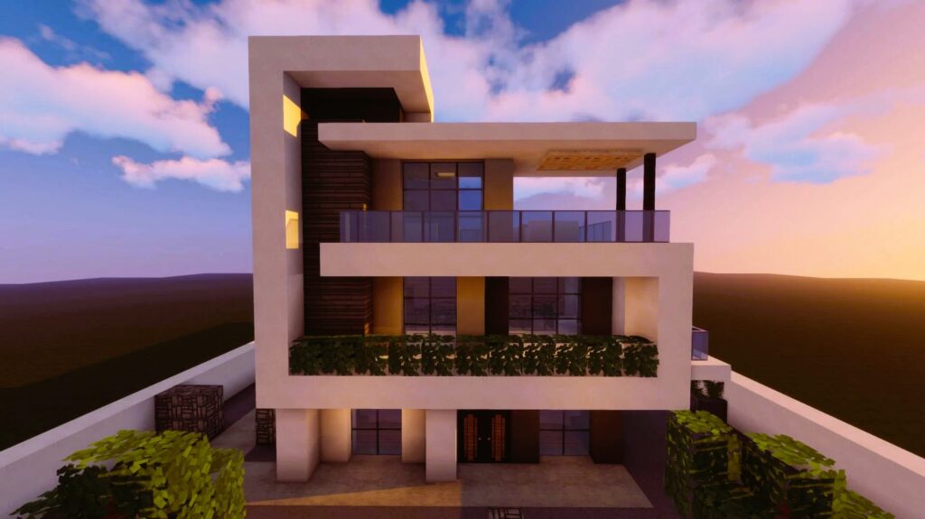 Modern Architecture
