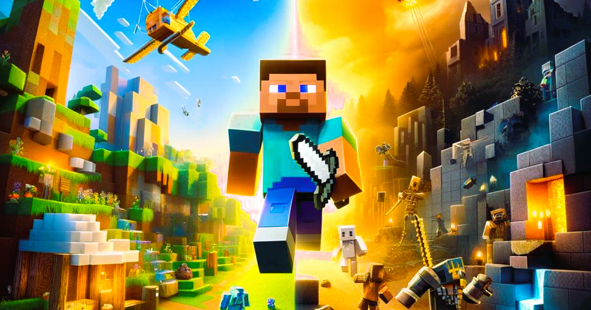 Survival Mode vs. Creative Mode
