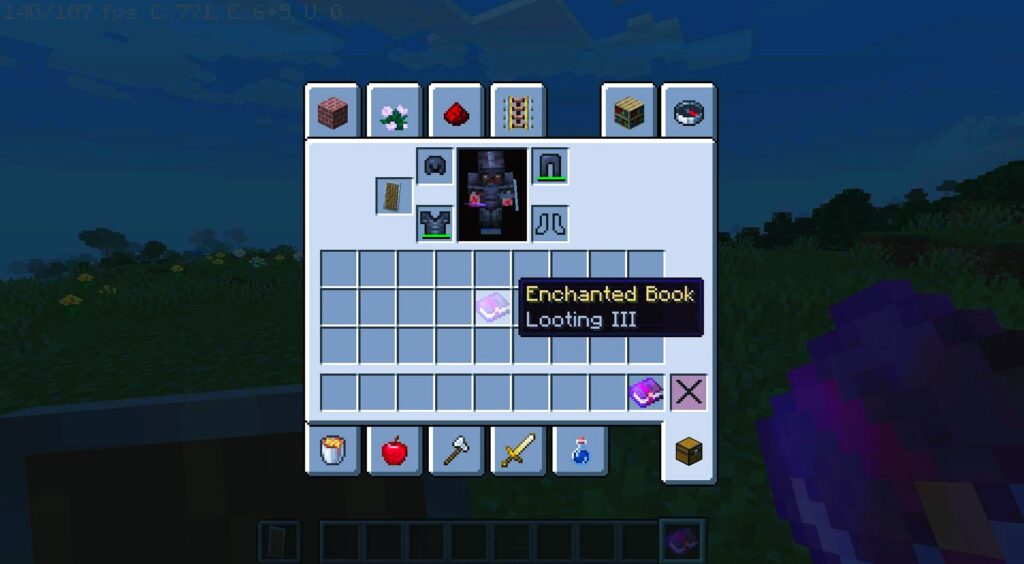 Use Looting Effectively