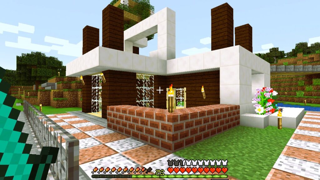 Minecraft Building Tips