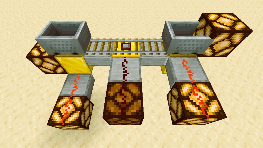 Advanced Redstone Mechanics