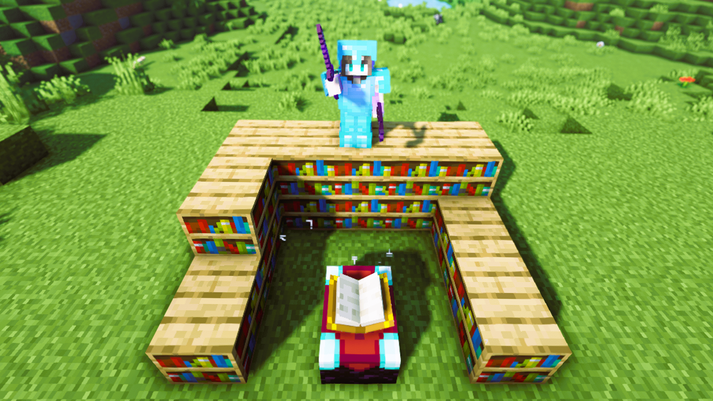 Top 10 Enchantments You Should Know About in Minecraft