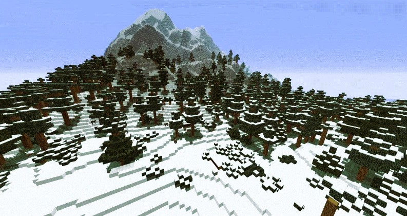 Realistic Terrain Generation In Minecraft