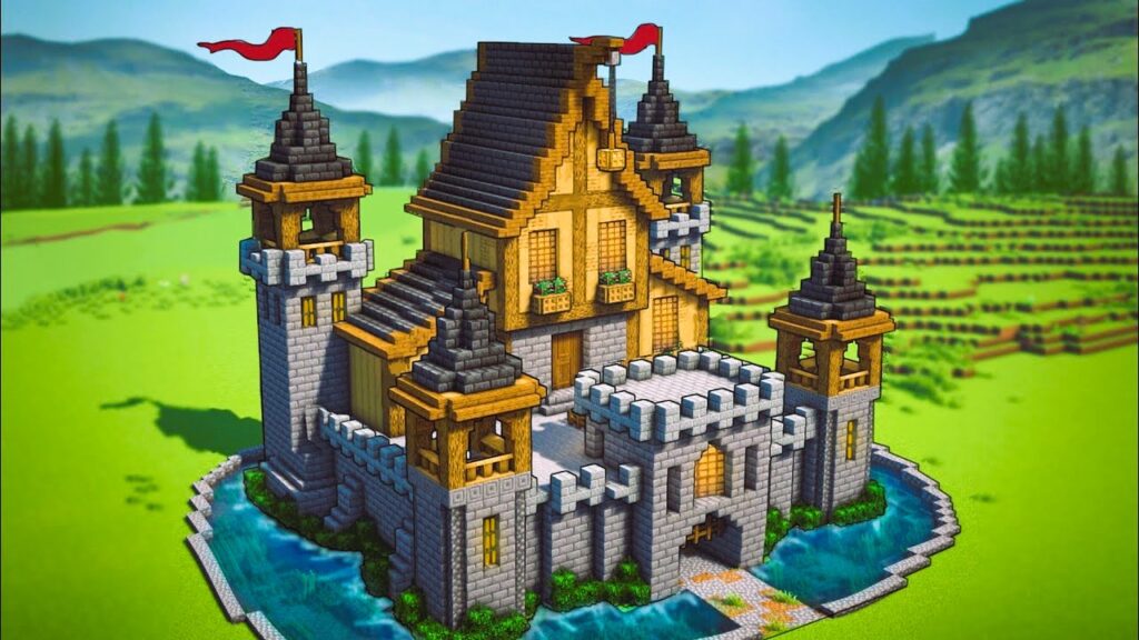 The Medieval Castle