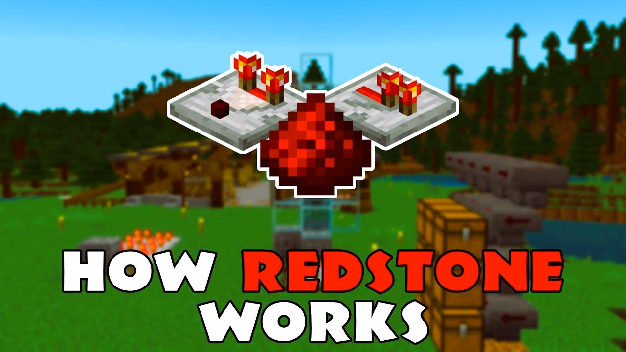 A Comprehensive Guide to Redstone Mechanics for Beginners