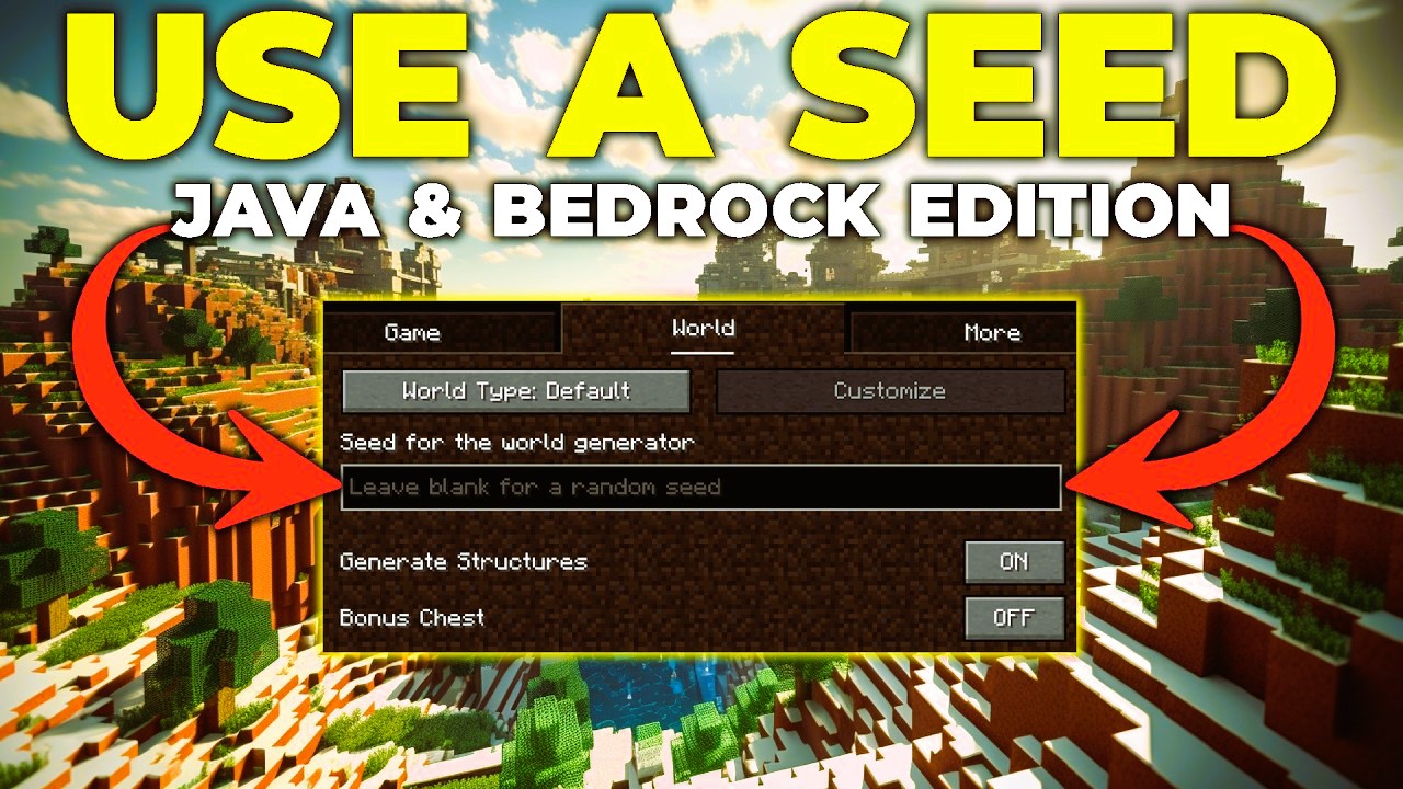 Seed Command