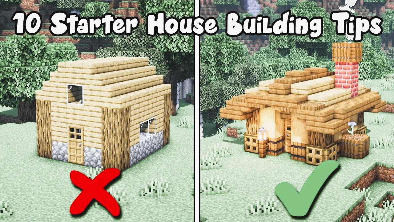 10 Tips & Tricks for Building