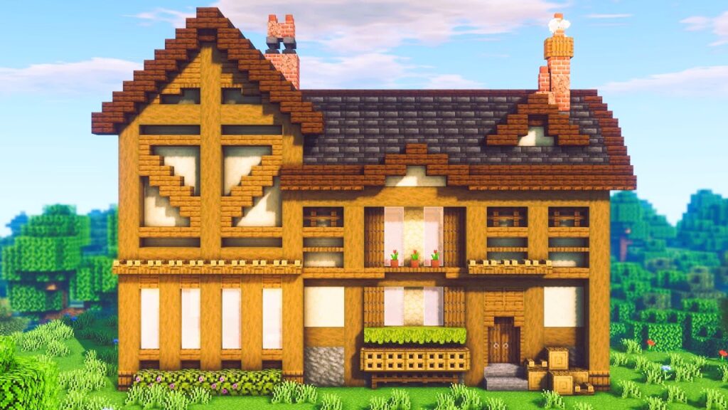 Rustic Architecture