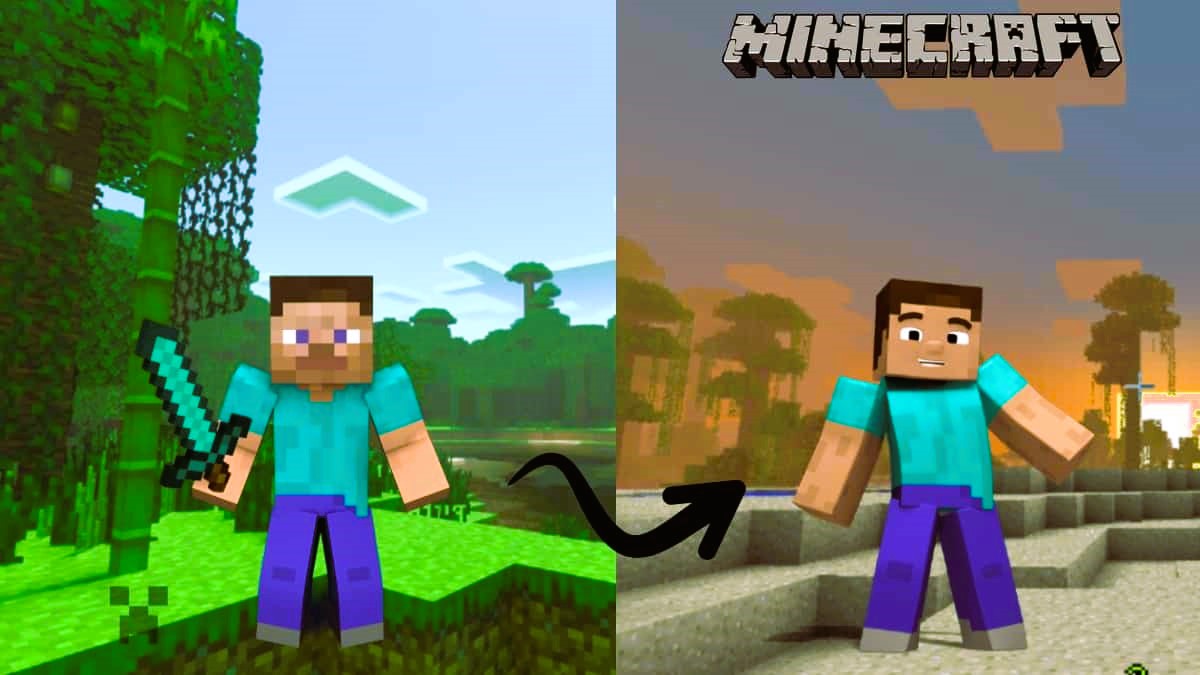 Minecraft XP Command