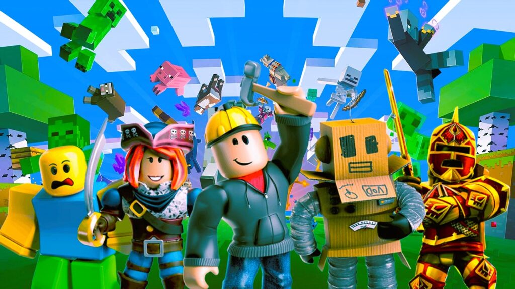 Comparing Minecraft with Other Sandbox Games