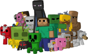 Minecraft Basics