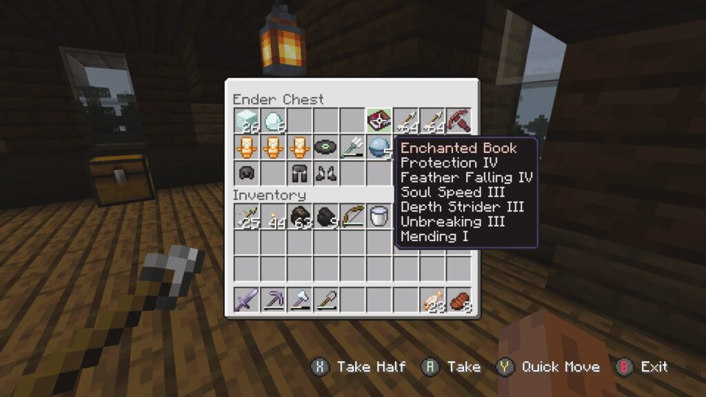 Combining Enchantments