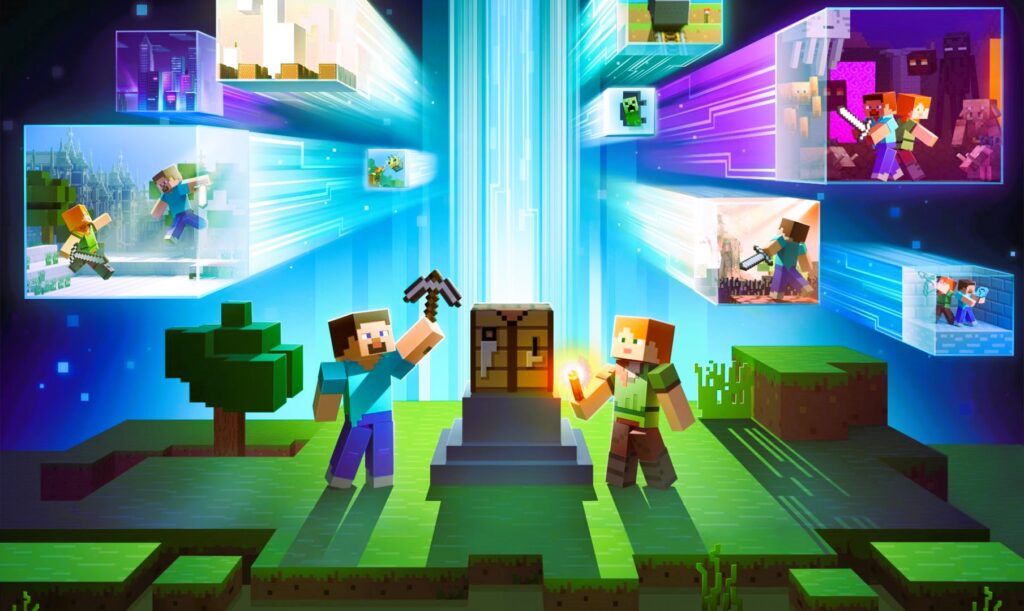minecraft