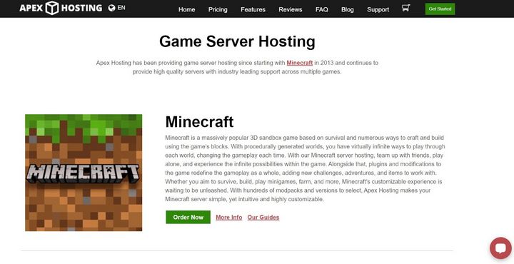 host offers gamers